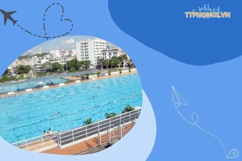 Bể Bơi Sao Việt