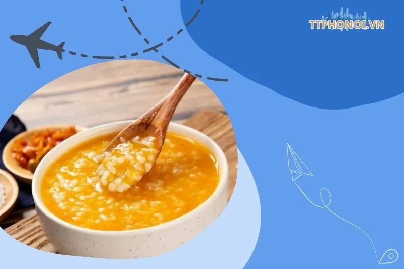 Cháo Dinh Dưỡng PopPai