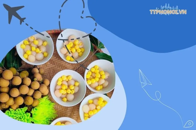 Danh sách 12 món ăn đặc sản Hưng Yên nổi tiếng