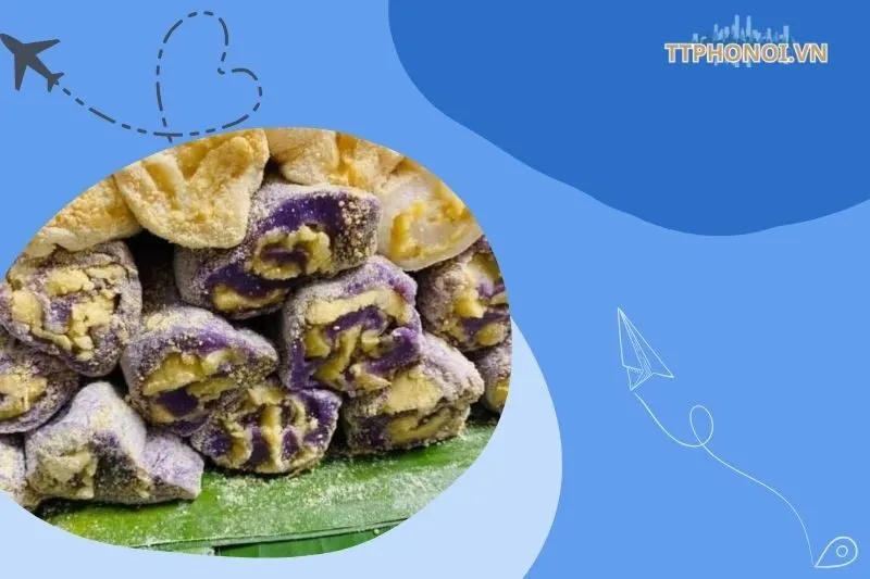 Địa chỉ thưởng thức đặc sản Hưng Yên uy tín