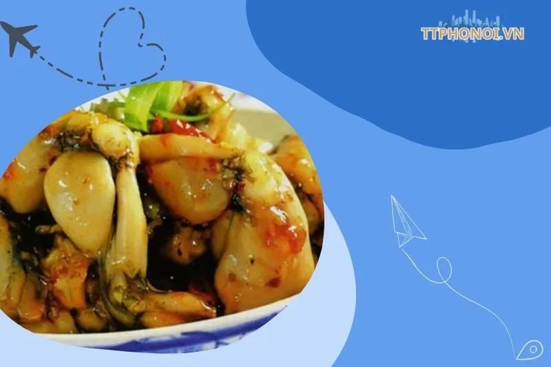 Ếch om Phượng Tường