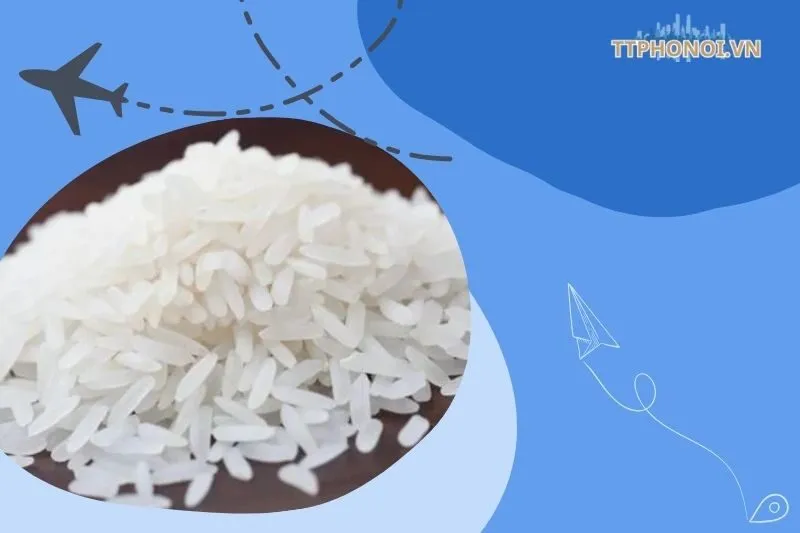 Gạo Sạch Tươi Mát Anh Hai