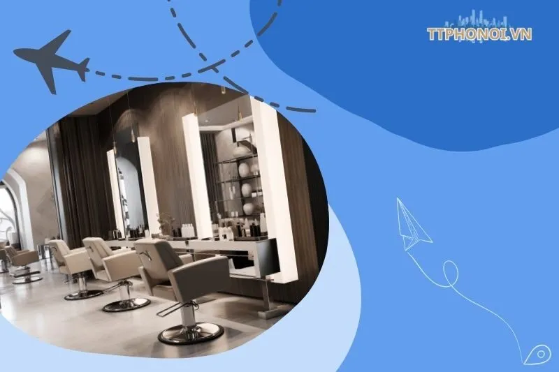 Hoàng Huynh Hair Salon