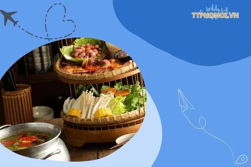 Lẩu Hơi Bốn Mùa