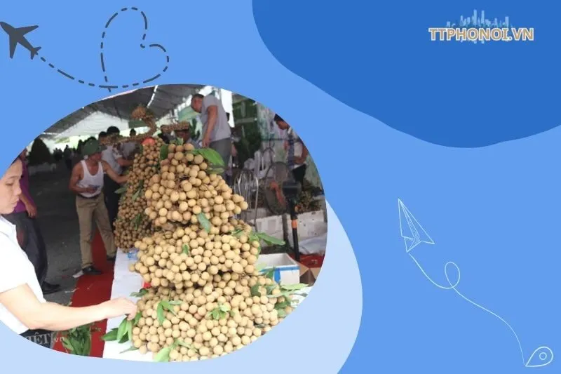 Lễ Hội Nhãn Lồng