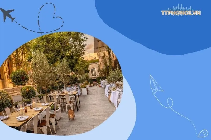 Nhà hàng Sen Đồng