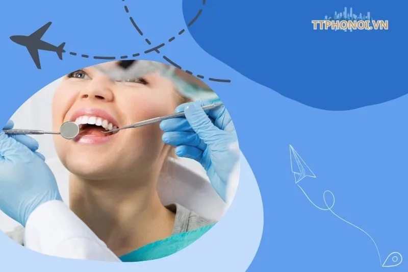 Nha khoa Quang Tùng