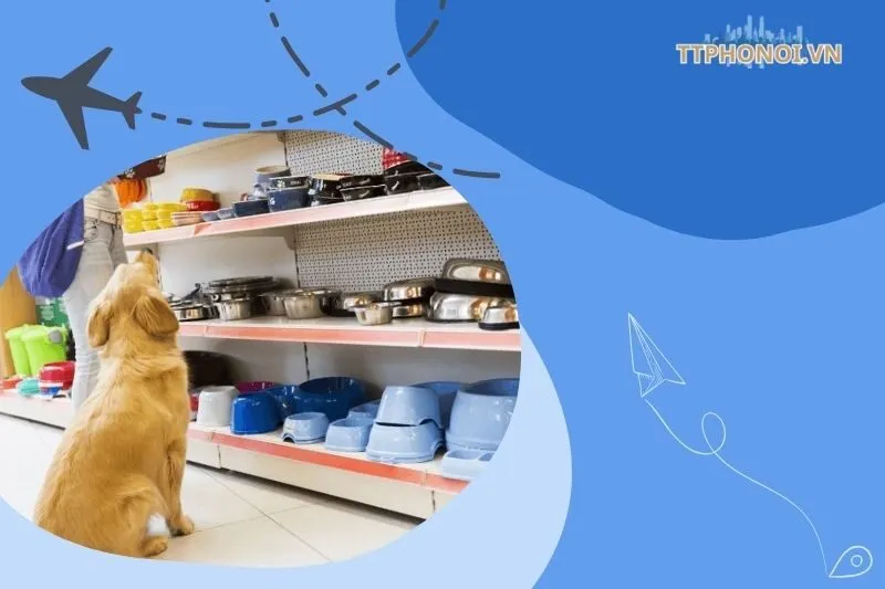Pet Mart Hưng Yên
