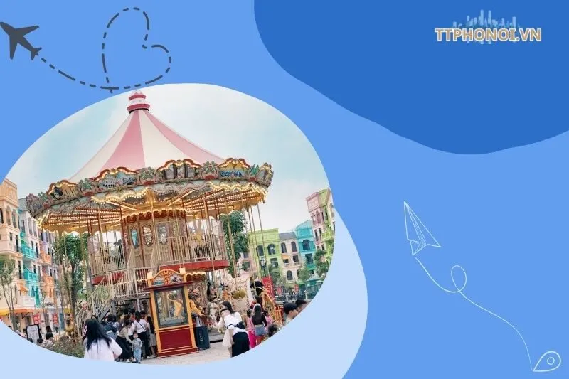 Quảng trường Kinh đô Ánh sáng