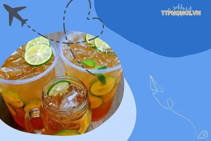 Tadda - Con Phố Trà