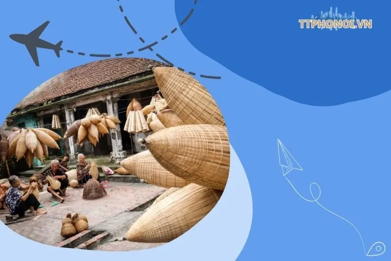 Tổng quan các làng nghề truyền thống ở Hưng Yên