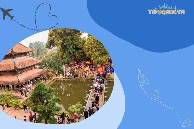 Top 10 các địa điểm du lịch Hưng Yên