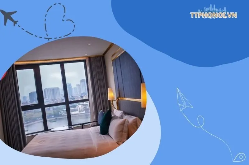 Top 10 khách sạn Hưng Yên đáng trải nghiệm