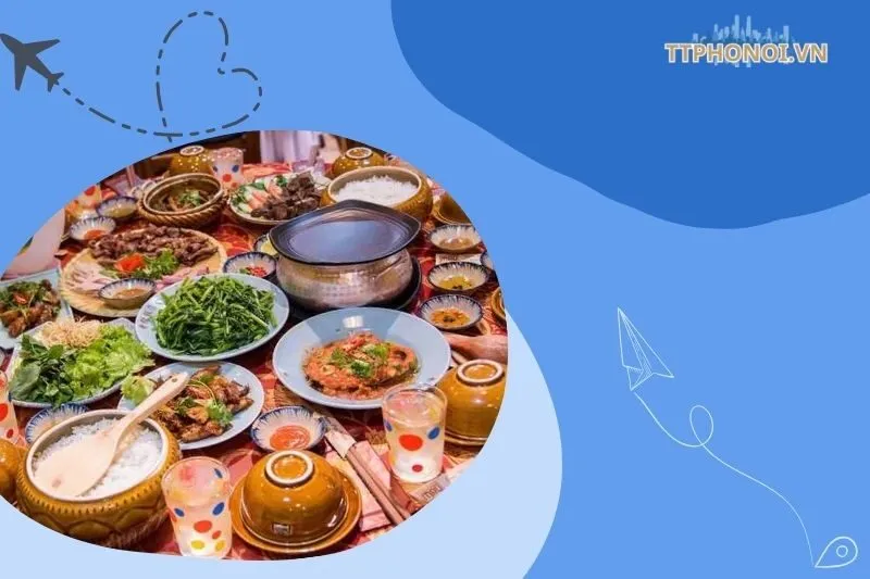Top 10 Nhà Hàng Hưng Yên Nổi Tiếng Ngon Nhất
