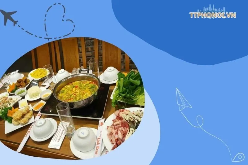 Top 10 Quán Ăn Ngon Hưng Yên Nổi Tiếng Nhất