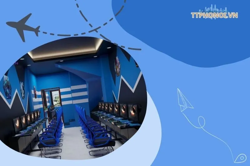 Top 10 Quán Game Hưng Yên Cấu Hình Mạnh Mẽ Nhất