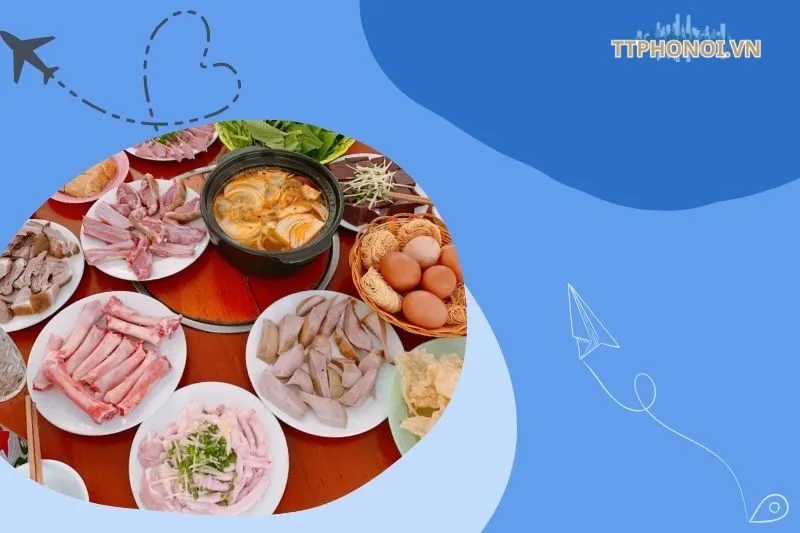 Top 11 Quán Lẩu Hưng Yên Ngon Khó Cưỡng