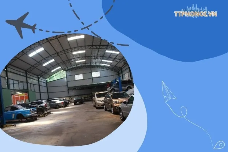 Top 12 Gara Sửa Chữa Ô Tô Hưng Yên Uy Tín, Chất Lượng Đảm Bảo