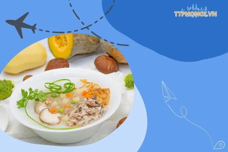 Top 4 quán cháo dinh dưỡng Hưng Yên ngon, chất lượng nhất