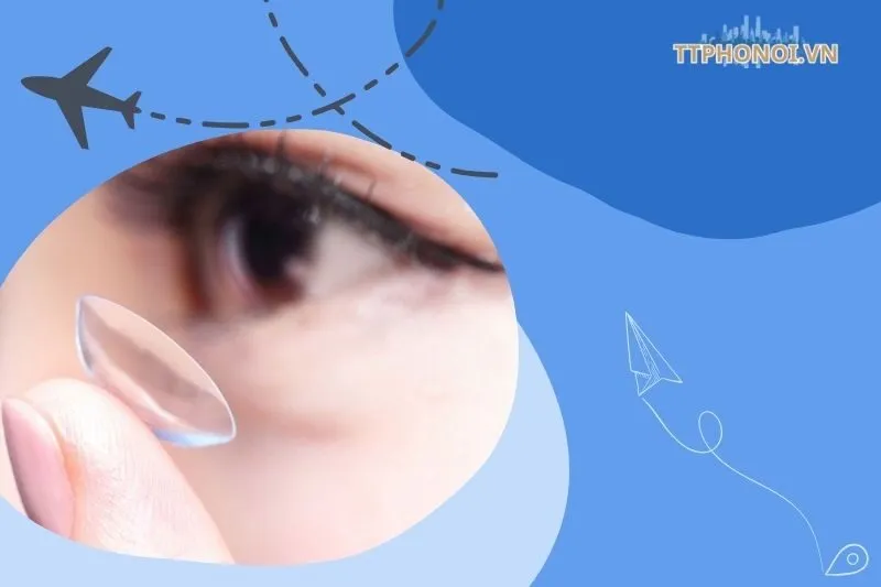 Top 5 cửa hàng kính áp tròng Hưng Yên uy tín, giá cả hợp lý