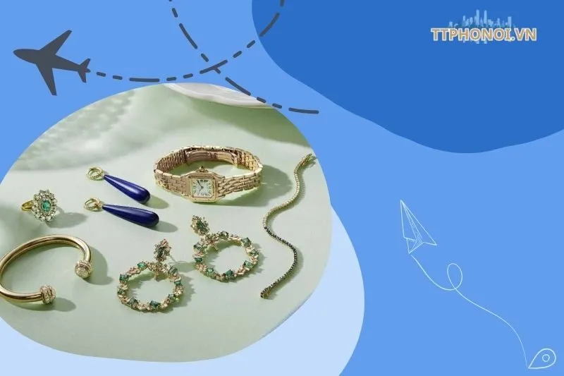 Top 5 Cửa Hàng Trang Sức Phong Thủy Hưng Chất Lượng Nhất