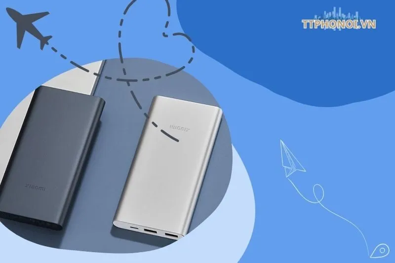 Top 5 Địa Chỉ Bán Sạc Dự Phòng Hưng Yên Chất Lượng Đảm Bảo