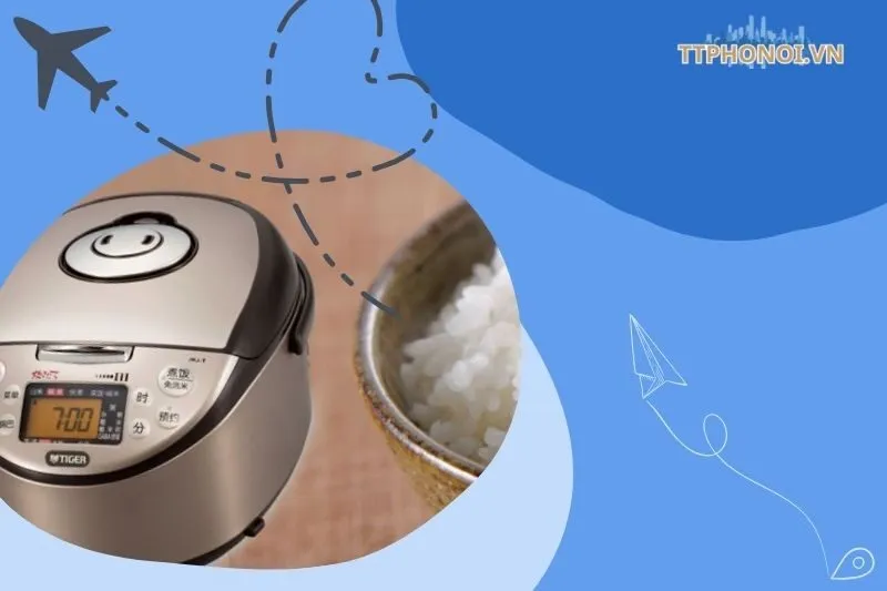 Top 5 Địa Chỉ Mua Nồi Cơm Điện Hưng Yên Uy Tín