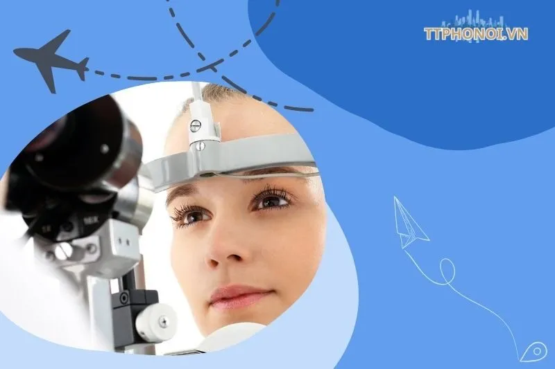 Top 5 Phòng Khám Mắt Hưng Yên Uy Tín