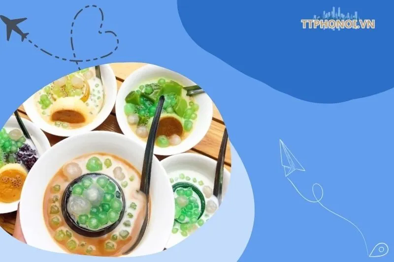 Top 5 Quán Chè Hưng Yên Ngon Khó Cưỡng