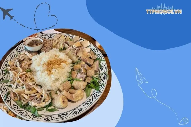 Top 5 Quán Cơm Hưng Yên Ngon Nổi Tiếng