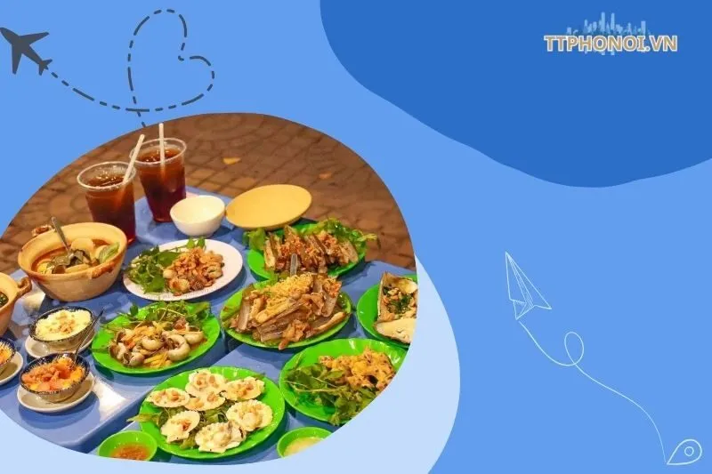 Top 5 Quán Ốc Hưng Yên Ngon Nhất