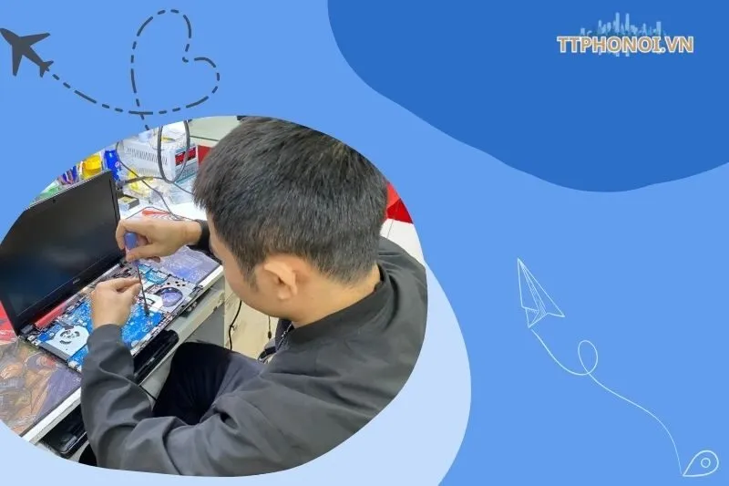 Top 5 Tiệm Sửa Máy Tính Hưng Yên Chất Lượng Và Uy Tín