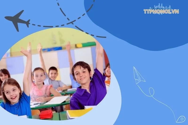 Top 5 Trung tâm tiếng Anh giao tiếp Hưng Yên Chất Lượng Nhất