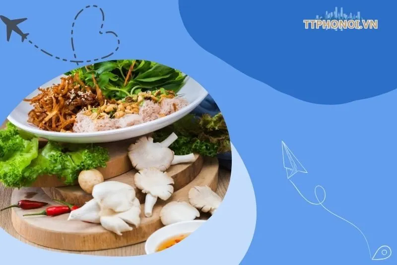 Ẩm Thực Chay Bồ Đề