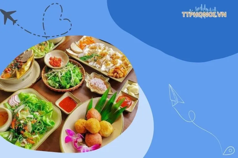 Top 6 Các Quán Chay Hưng Yên Thanh Tịnh và Ngon Nhất