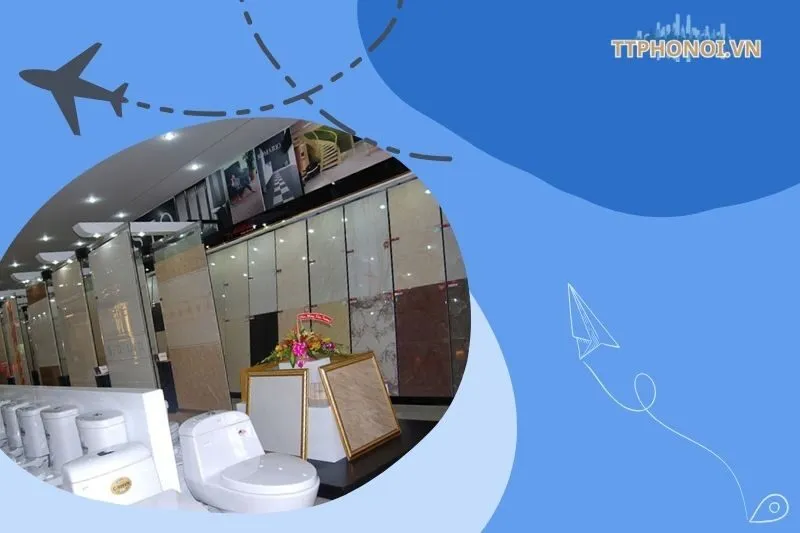 Top 6 Cửa Hàng Gạch Ốp Lát Hưng Yên Chất Lượng Uy Tín