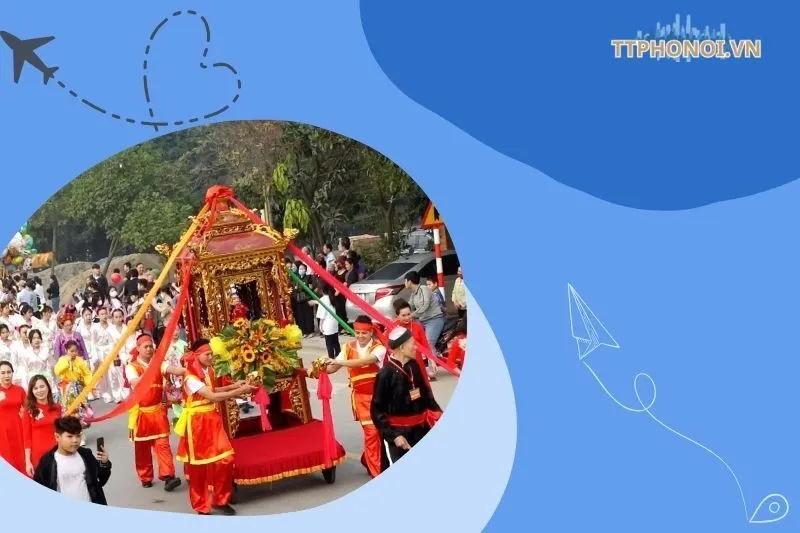 Top 6 Lễ Hội Hưng Yên Nổi Tiếng