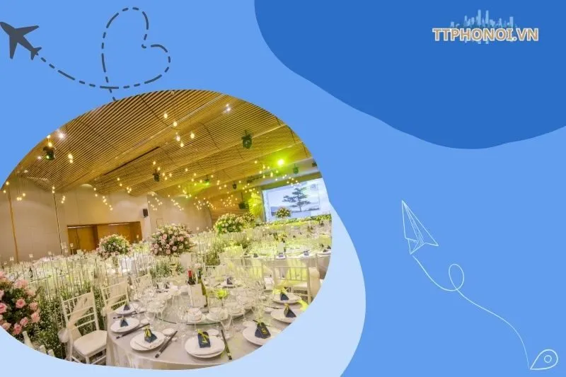 Top 6 Nhà Hàng Tiệc Cưới Hưng Yên Sang Trọng