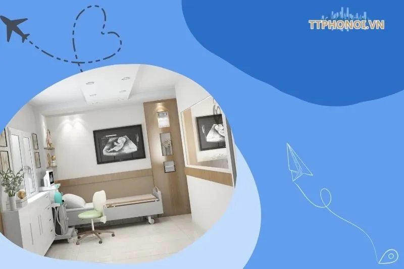 Top 6 Phòng khám sản phụ khoa Hưng Yên chất lượng dịch vụ uy tín nhất