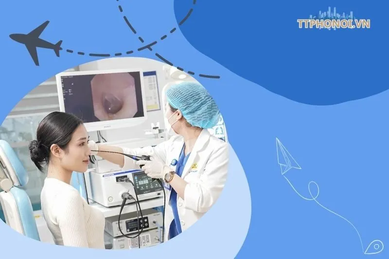 Top 6 phòng khám tai mũi họng Hưng Yên uy tín, chất lượng nhất