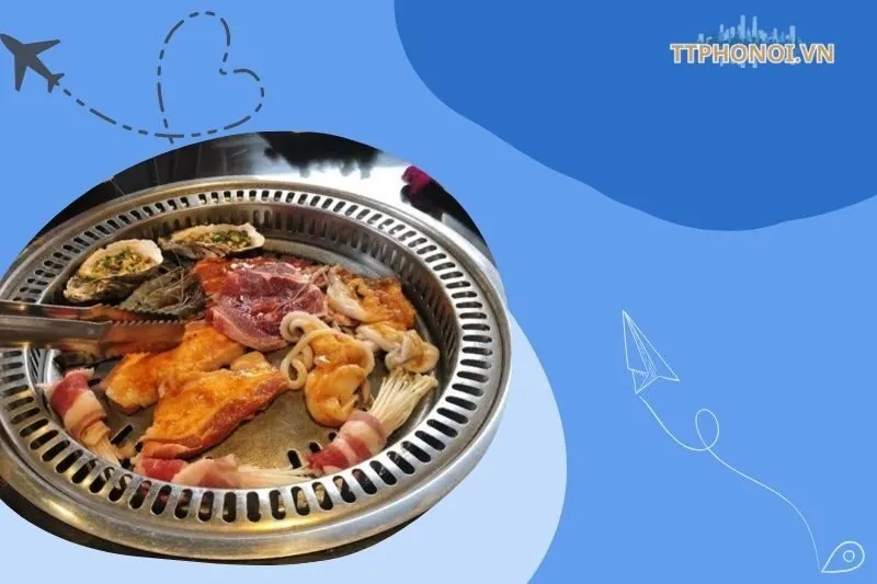 Top 7 Quán Nướng Hưng Yên Ngon Nổi Tiếng