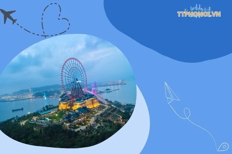 Top 9 các khu vui chơi giải trí Hưng Yên