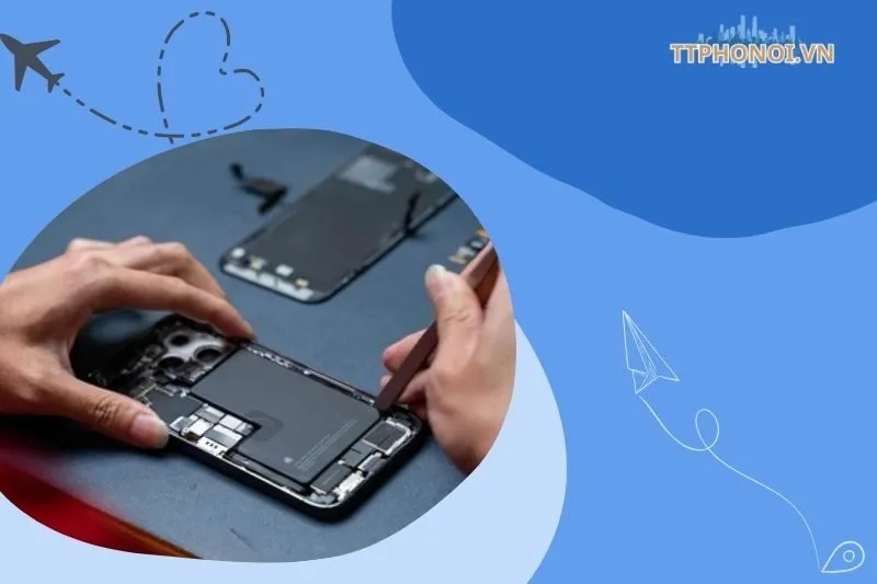 Top 9 Địa Chỉ Sửa Điện Thoại Hưng Yên Chất Lượng Cao