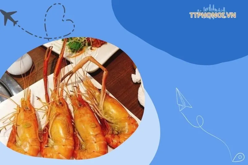 Top 9 Quán Hải Sản Hưng Yên Ngon Tuyệt Vời