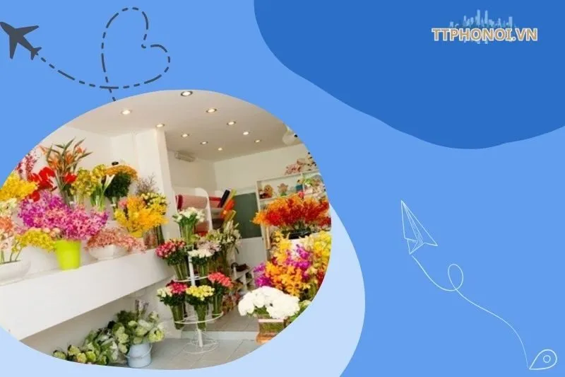Top 9 Shop Hoa Tươi Hưng Yên Đẹp Nhất