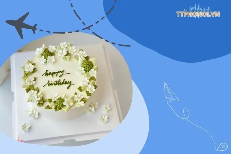 Top 9 Tiệm Bánh Sinh Nhật Hưng Yên Chất Lượng Nhất