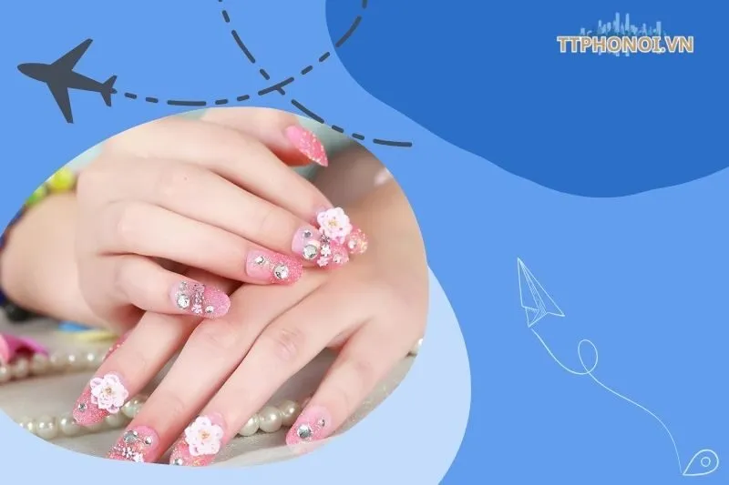 Top 9 Tiệm làm nail Hưng Yên thời trang nhất cho bạn