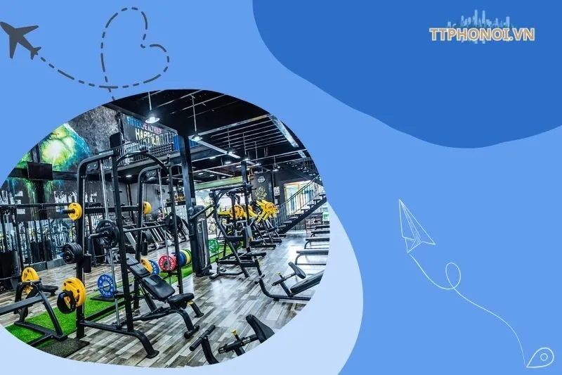 Victor Fitness Center