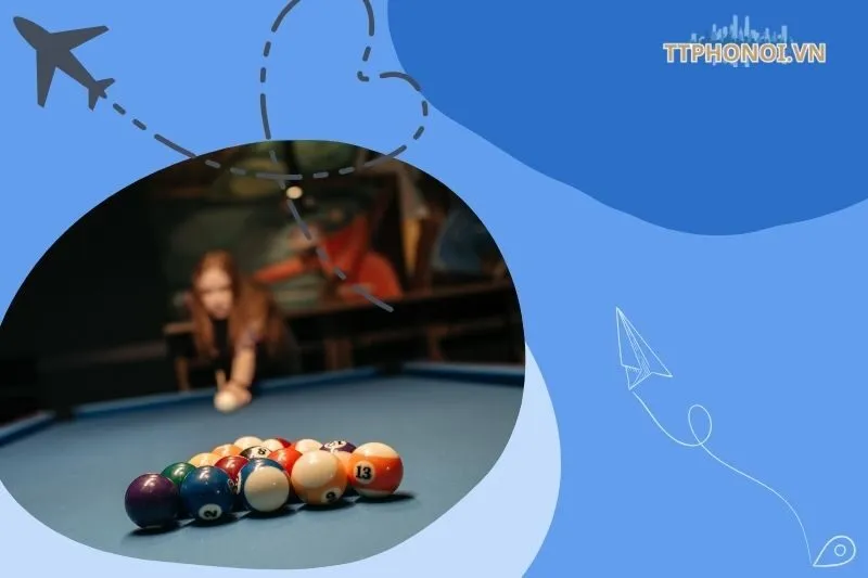 Câu Lạc Bộ Bida KINGDOM