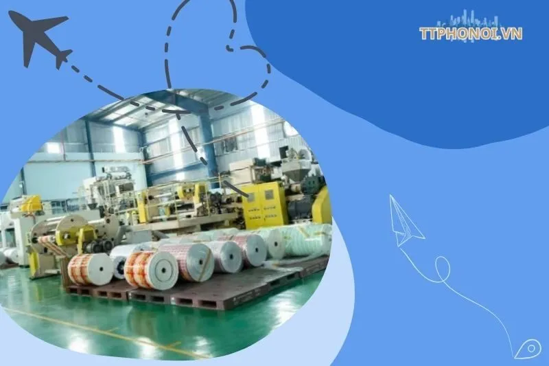 Công ty TNHH EPP Việt Nam